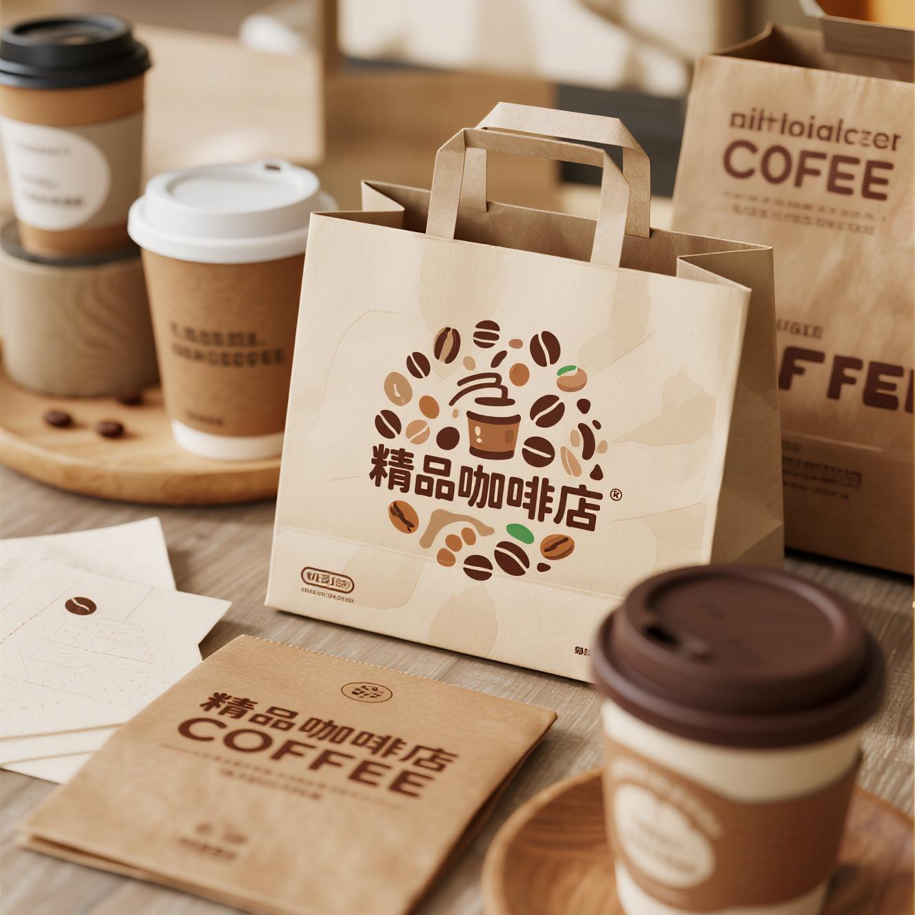 品牌设计作品集